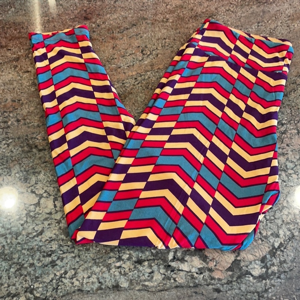 Tc Nwot Lularoe Leggings Aa31 5022